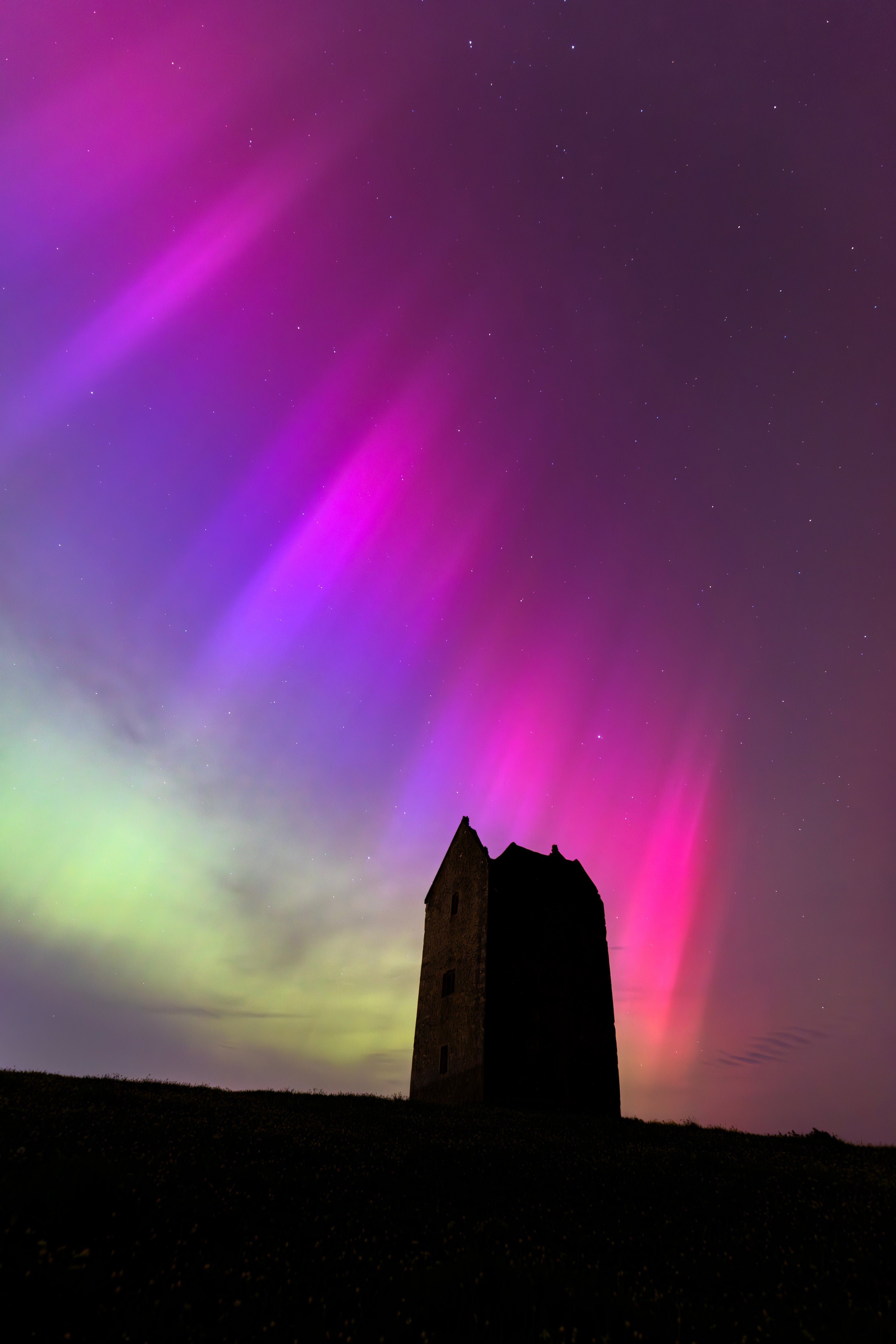 Landscape Astrophotography